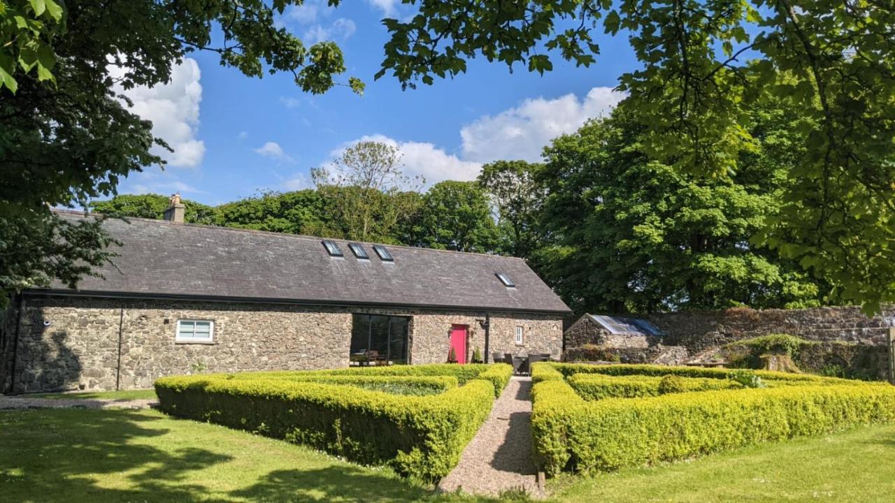 The Old Bushmills Barn Villa Eksteriør billede