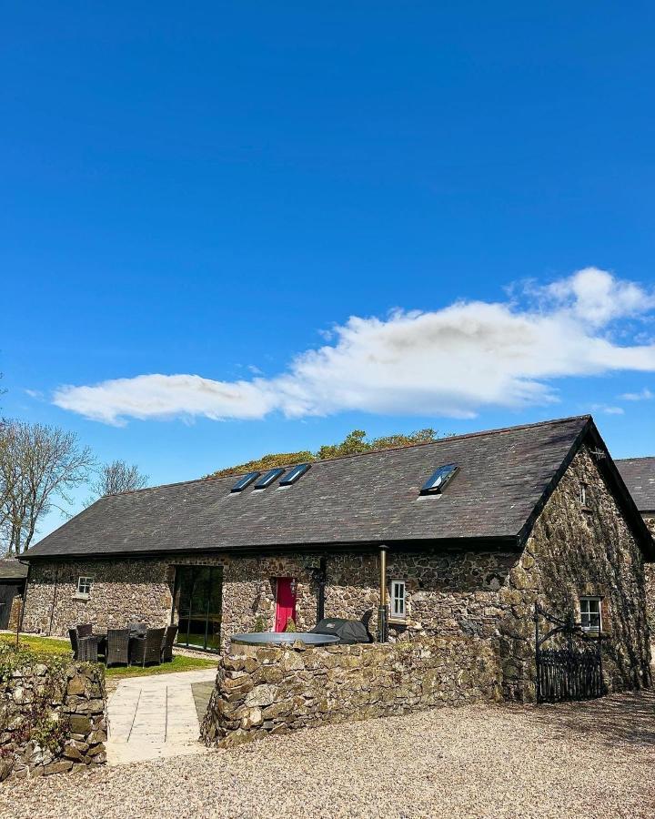 The Old Bushmills Barn Villa Eksteriør billede